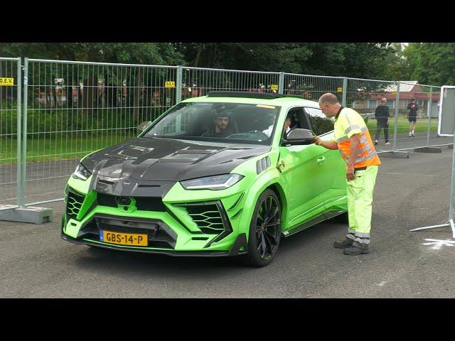 Supercars Arriving - Twin Turbo R8, Mansory Urus, 1300HP E63s, 900HP M3 Touring, iPE GT3RS