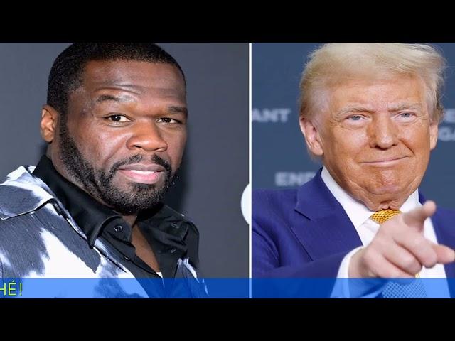 Tin tức giải trí 30-10: Rapper 50 Cent từ chối 3 triệu USD, không dám diễn cho ông Trump