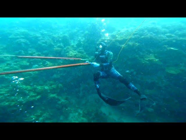 4 days adventure with new visitors | Spearfishing at libot sa magagandang pasyalan sa @coronpalawan