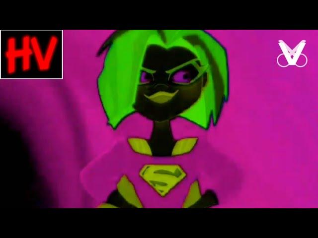 DC Superhero Girls (2019) Intro (Horror Version 4.0) 