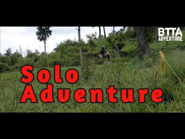 solo adventure@BTTA Adventure