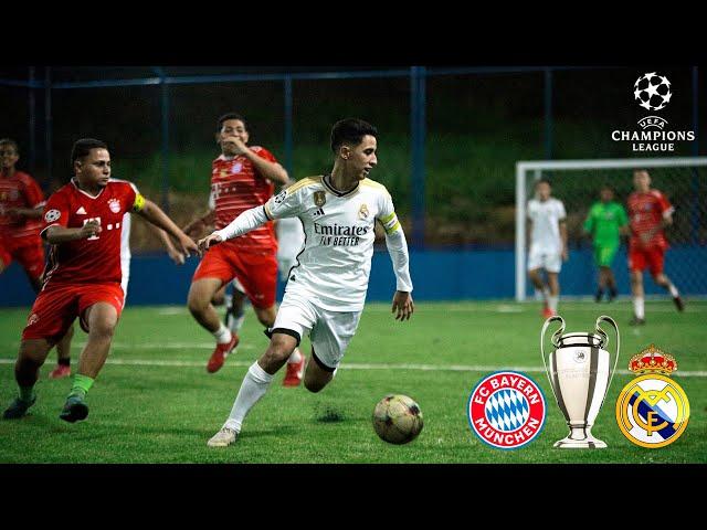 REAL MADRID x BAYERN SEMIFINAL CHAMPIONS LEAGUE ‹ Rikinho ›