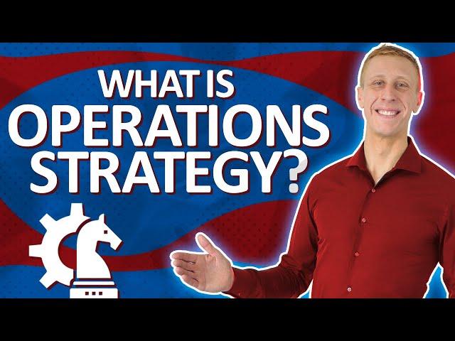 What is Business Operations Strategy? | Rowtons Training by Laurence Gartside