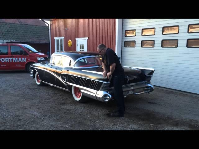 1958 Buick Coil test with coils from a known Buick dealer