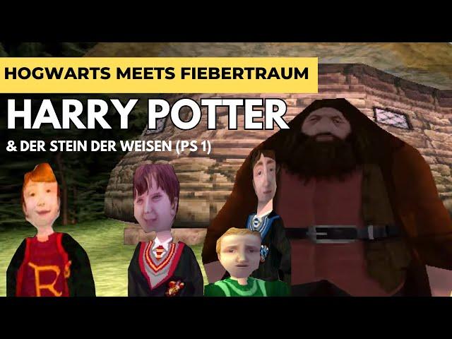 Harry Potter und der Fiebertraum (PS 1)