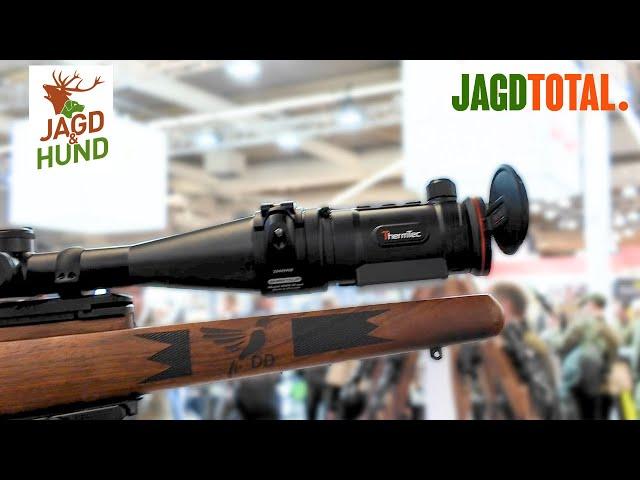 Top Wärmebildvorsatzgerät 2024: Hunt650 Thermtec | JAGD TOTAL