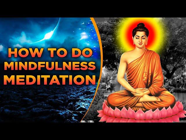 How To Meditate In Every Moment(Mindfulness) - दिन भर Meditate करना सीखो