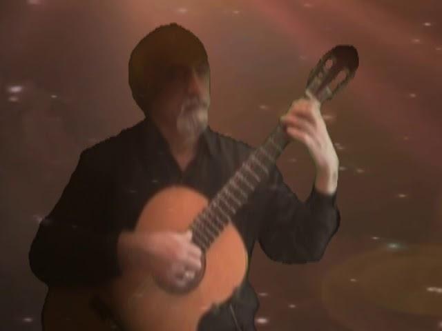 A Whiter shade of pale Arranged for Classical Guitar By: Boghrat