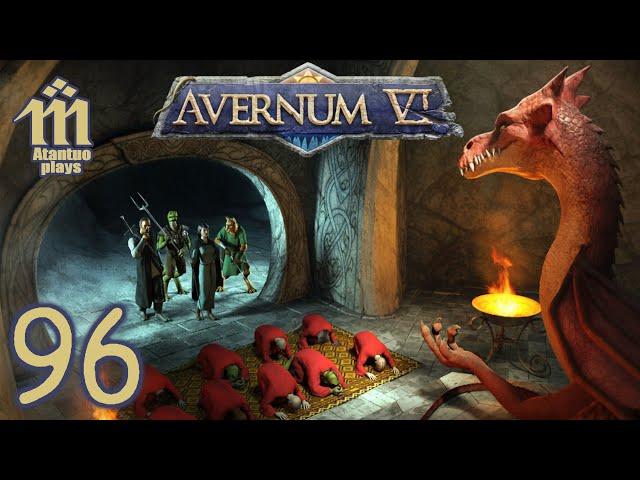 Let's Play Avernum 6 - 96 - The Darkness at the End of the Tunnel