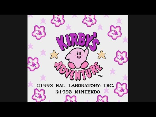 neXGam plays Kirbys Adventure (NES)