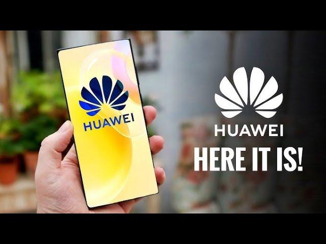 "Huawei Mate 60 Pro: Redefining Flagship Power in 2025!"