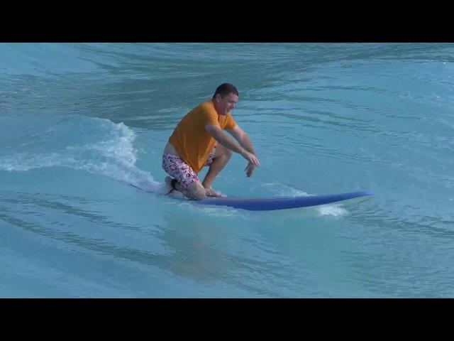 Disney's Typhoon Lagoon - Surf School