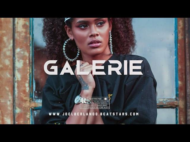 Afro Guitar  Afro drill instrumental " GALERIE "