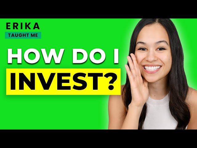 How To Invest for Beginners (Step by Step)