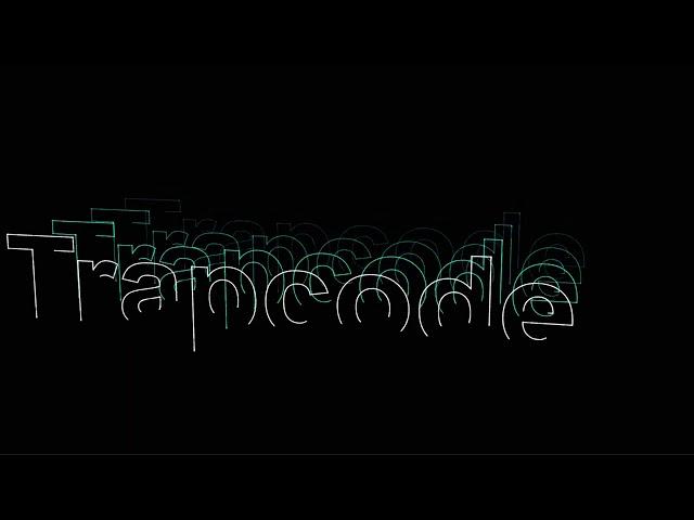 Quick Animations Using Text Edges and Masks In Trapcode Form