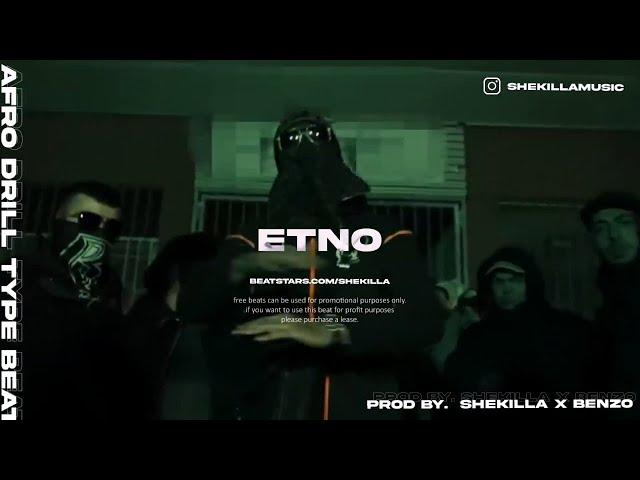 FREE Ethnic/Oriental Drill Type Beat x Afro Drill Type Beat - ETNO