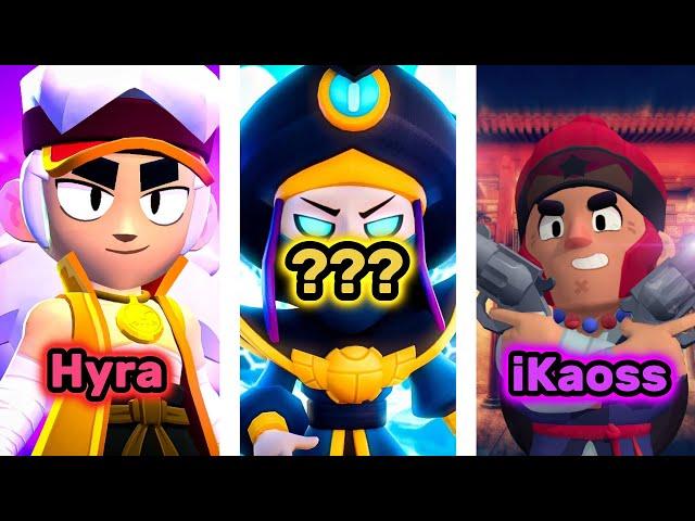 Best CLUTCH MOMENTS in BRAWL STARS Esports