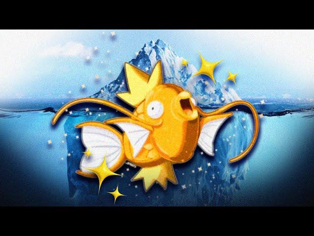 The Shiny Pokémon Iceberg Explained