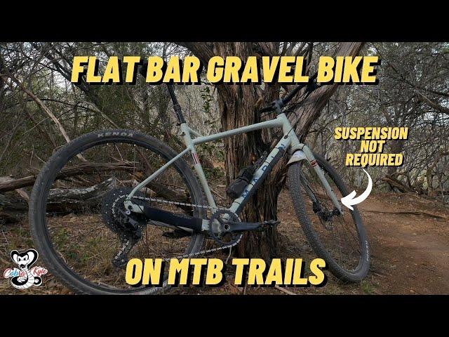Marin DSX 1 - Off-road MTB Trail Review