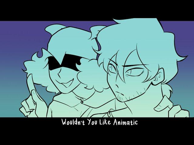 Wouldn't You Like / EPIC: The Musical Animatic