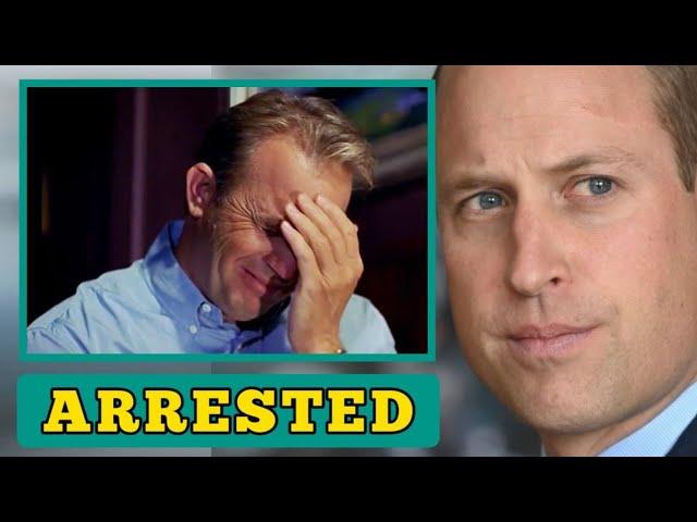 ARRESTED! Kevin Costner Arrested by William as he refused to apologise for insulting Kate