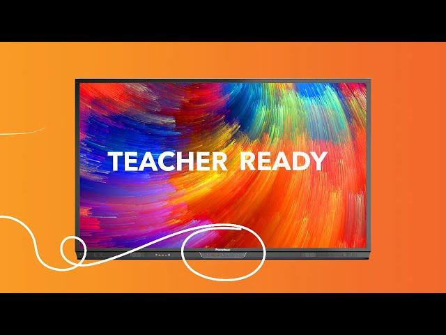 Promethean's Titanium ActivPanel