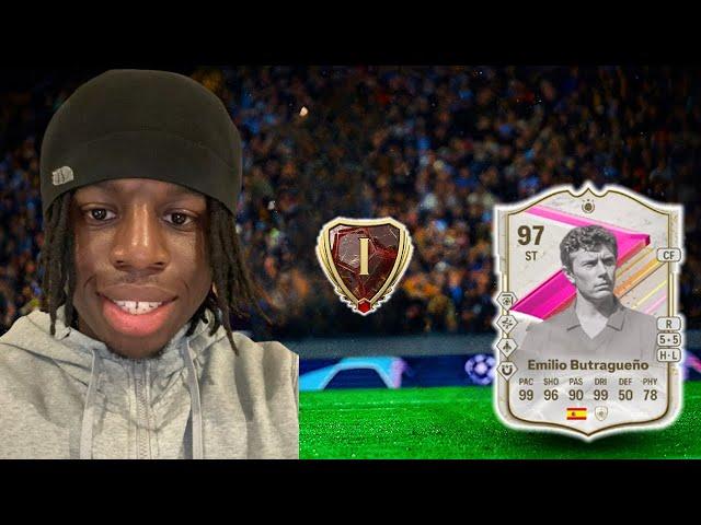 CAN 97 FUTTIES BUTRA SECURE RANK 1? FC24 ULTIMATE TEAM