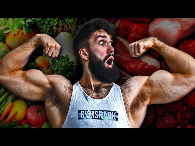 Vegan Bodybuilding: How to Make Progress and Stay Healthy