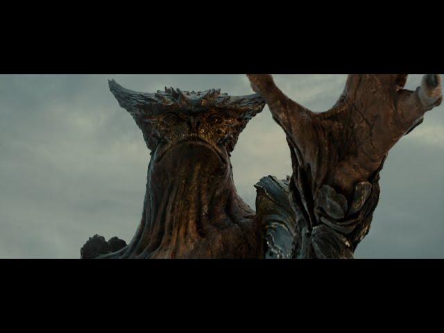 Colossal (2016) - Ending Scene (1080p)