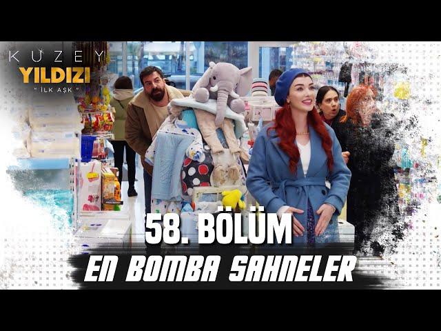 58. Bölüm En Bomba Sahneler- Kuzey Yıldızı İlk Aşk