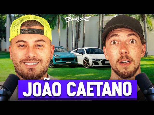 Backstage com João Caetano | EP.2