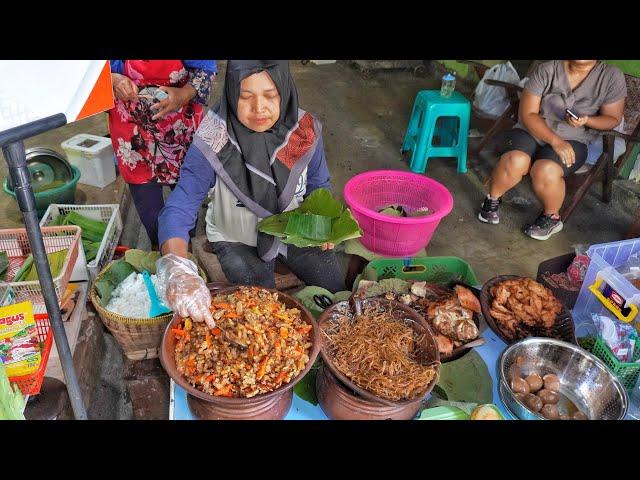 SEGO BERKAT MBAH PAWIRO RANTI, TERNYATA CARA MEMASAK NASI Di SINI DIKIPAS KIPAS SECARA TRADISIONAL