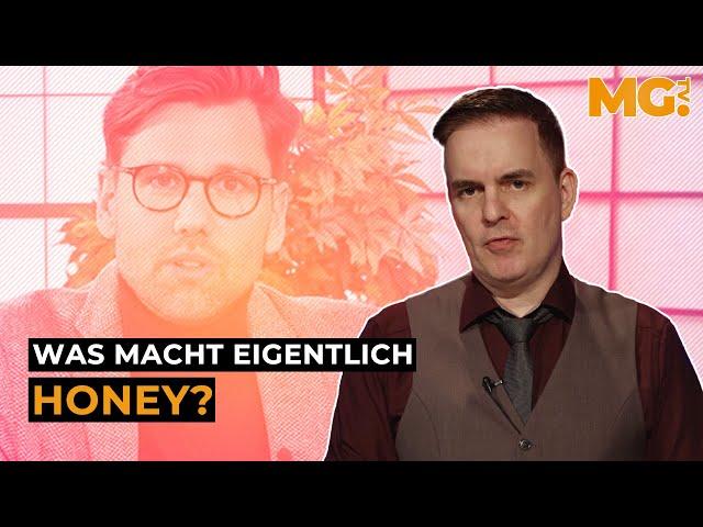 Was macht eigentlich HONEY? Er verbreitet Unfug über Impfstoffe...