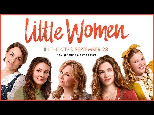 Little Women: A Modern Retelling Official Trailer