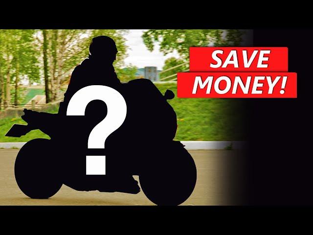 The Absolute BEST Used Motorcycles for CHEAP