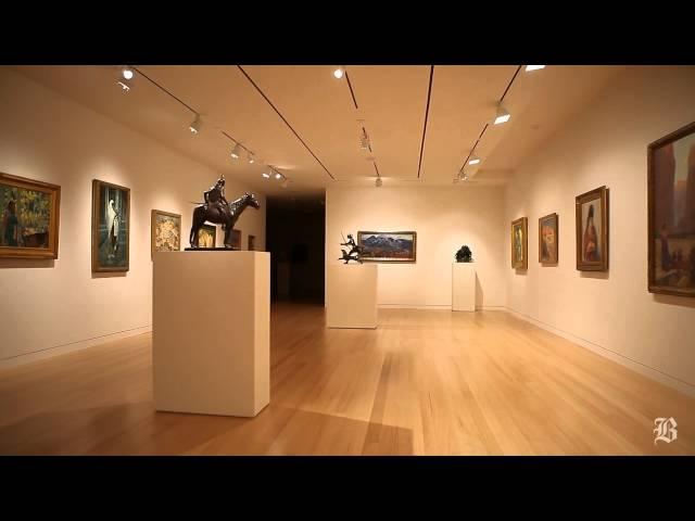 Lunder family donates art collection to Colby Art Museum