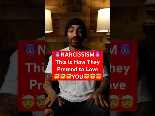 How Narcissists Pretend to Love You to Control You