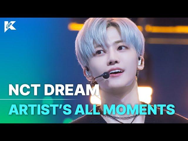 NCT DREAM ALL MOMENTS @KCON 2022 LA