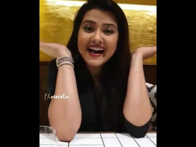 Kratika Sengar - Ek Ladki  | Kasam Tere pyaar ki Status | Tanuja | Tanu | Serial Video