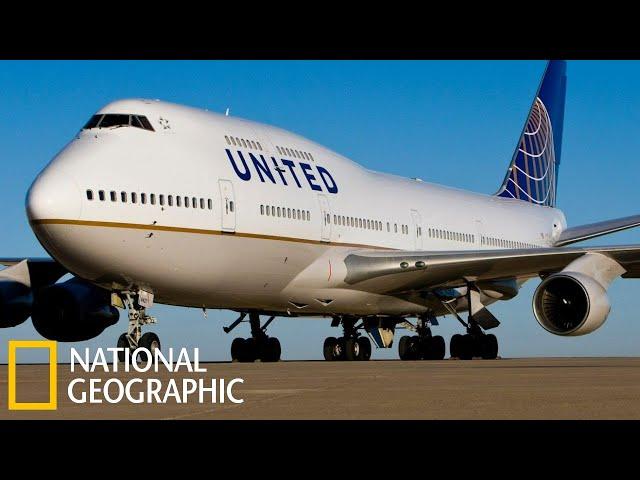 Документальный фильм Боинг 747 Мегазаводы National Geographic Full HD