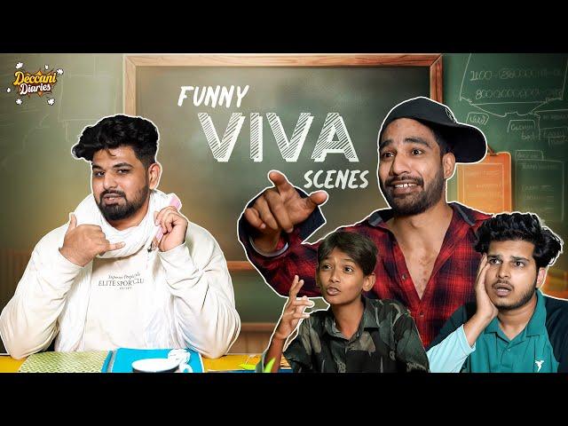 Funny Viva Scenes | Deccani Diaries Comedy