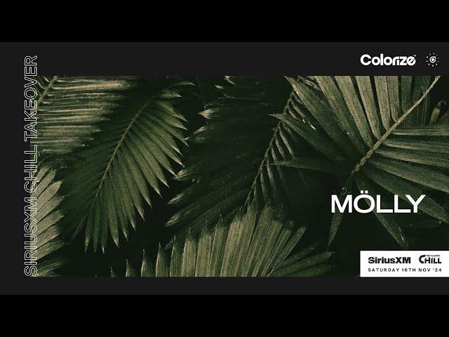 Enhanced SiriusXM Chill Takeover: mölly