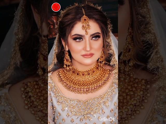 Pakistani Actress Latest Bridal Looks #1million #actress #ayezakhan #celebrity #yumnazaidi