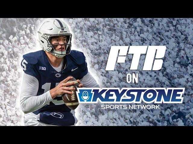 FTB on KSN: Why Won't the Big Ten & its TV Partners Put Penn State's White Out on a Pedestal?