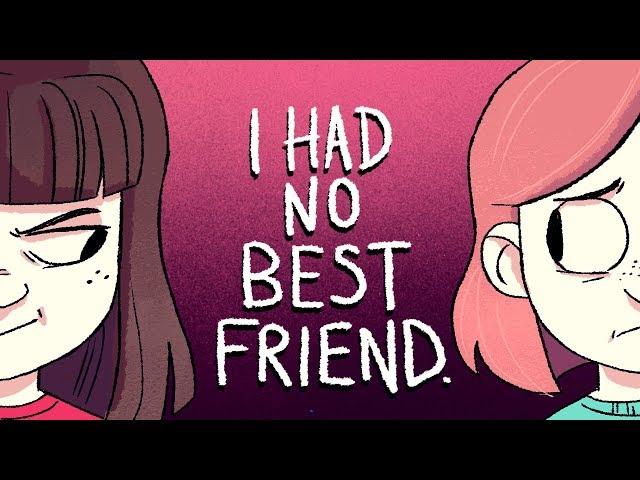 How I Failed to Make a Best Friend