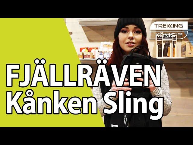 FJÄLLRÄVEN Kånken Sling - Schultertasche trend Shoulderbag