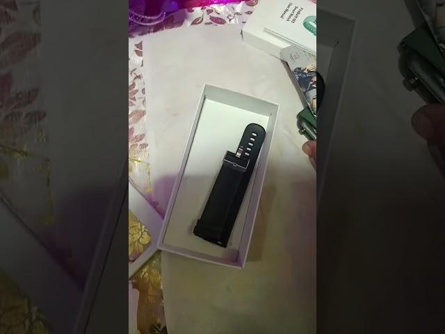 Unboxing firebolt smart watch  by rock star Devan Bhatia
