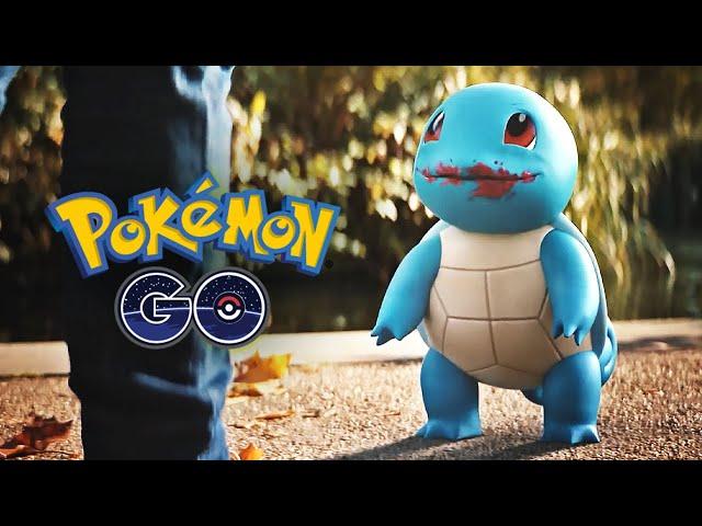 Pokemon GO - Official Buddy Adventures Feature Trailer