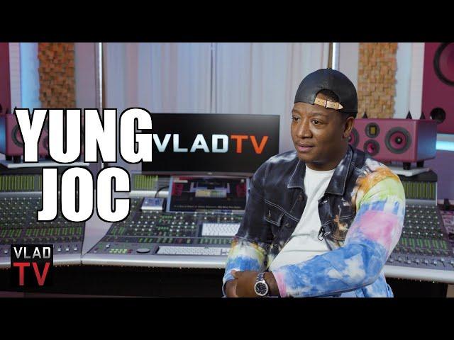 Yung Joc on Warning Safaree About Dating Erica Mena (Part 19)