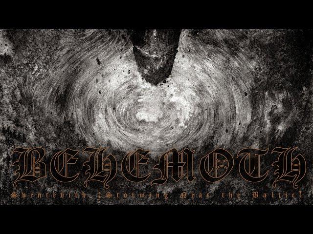 Behemoth - Sventevith (Storming Near the Baltic) (FULL ALBUM)